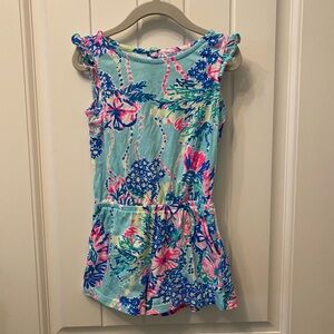 Lilly Pulitzer Romper